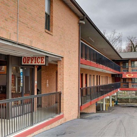 Red Carpet Inn By University Of Maryland College Park Eksteriør bilde