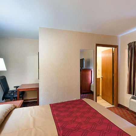 Red Carpet Inn By University Of Maryland College Park Eksteriør bilde
