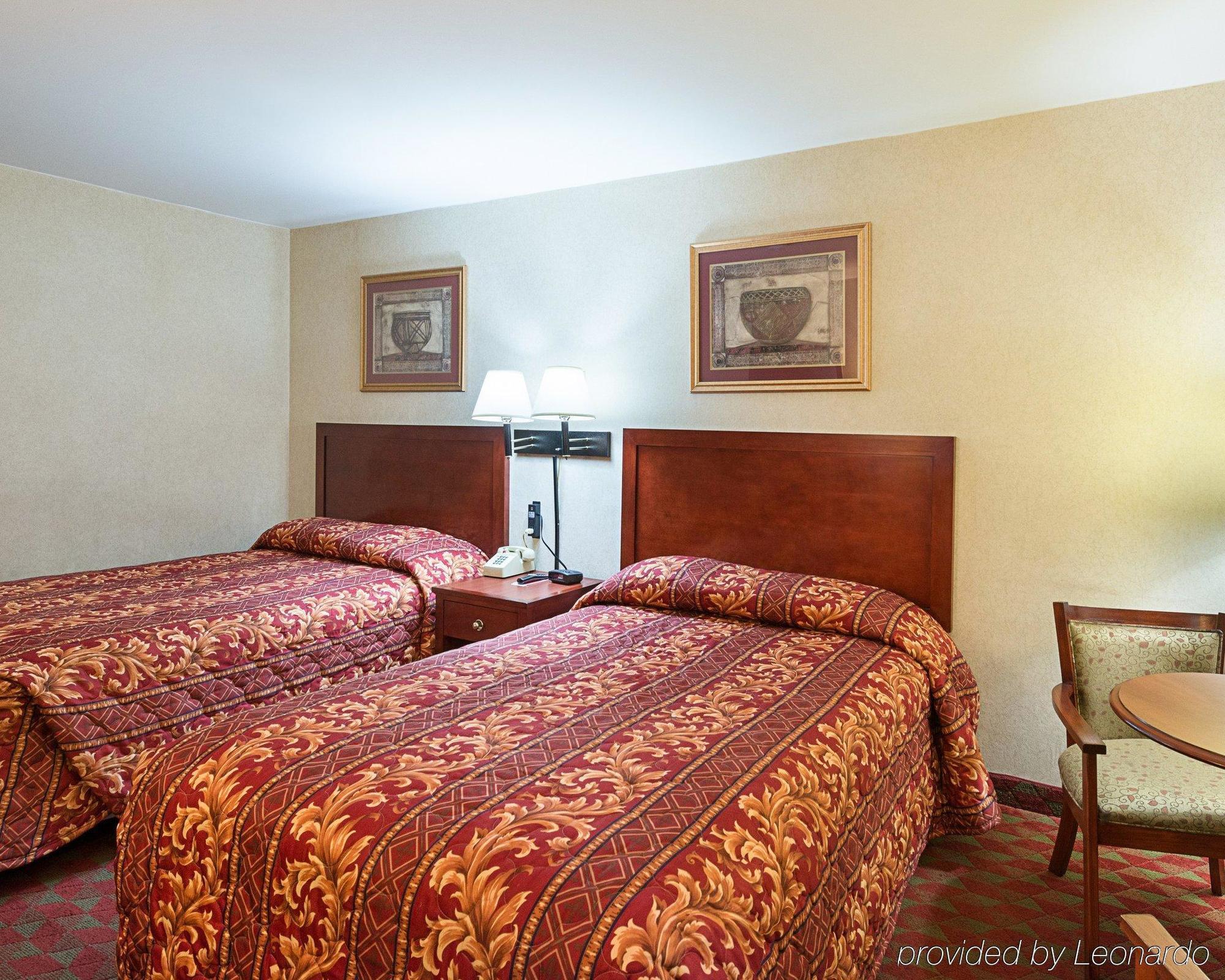 Red Carpet Inn By University Of Maryland College Park Eksteriør bilde
