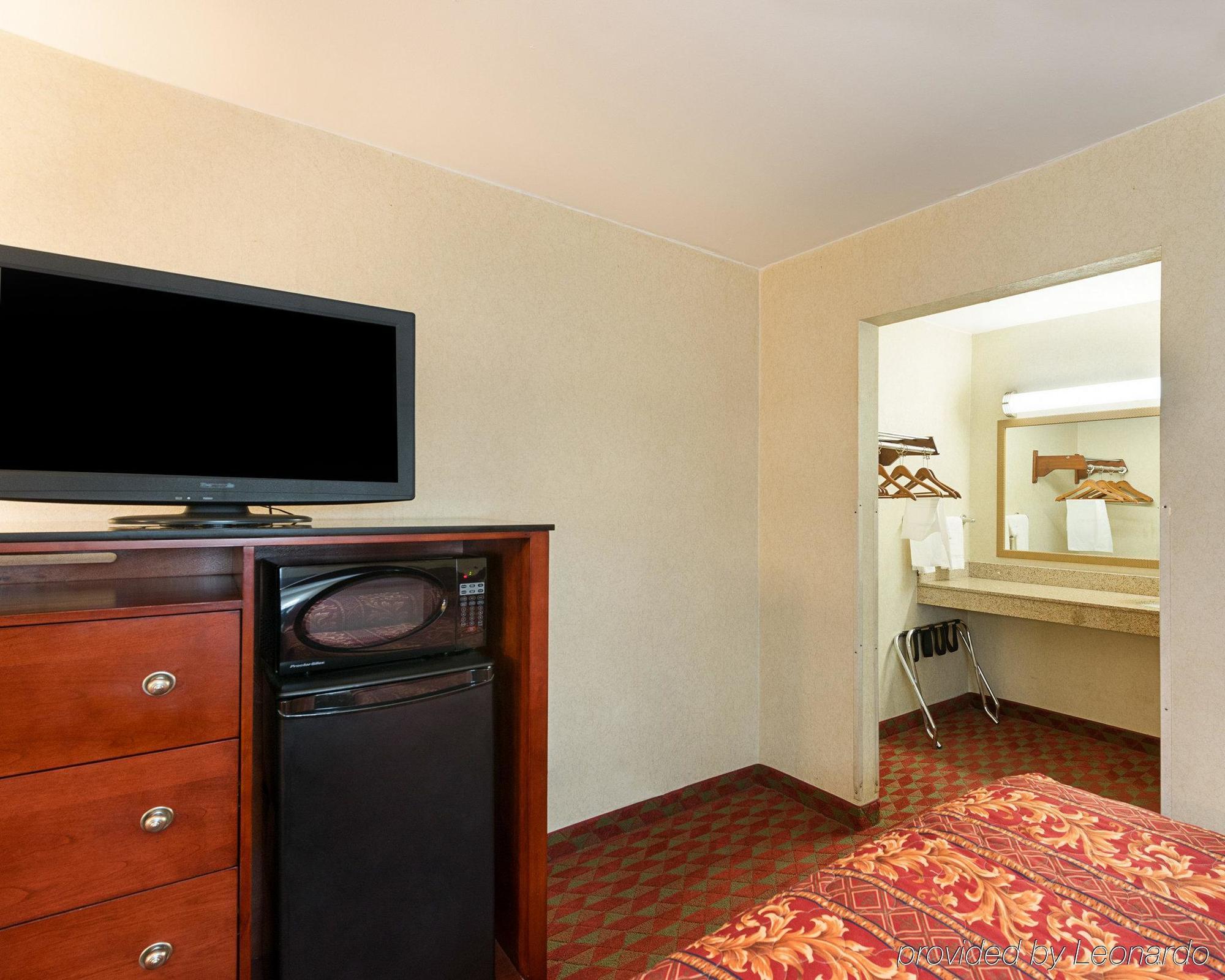 Red Carpet Inn By University Of Maryland College Park Eksteriør bilde