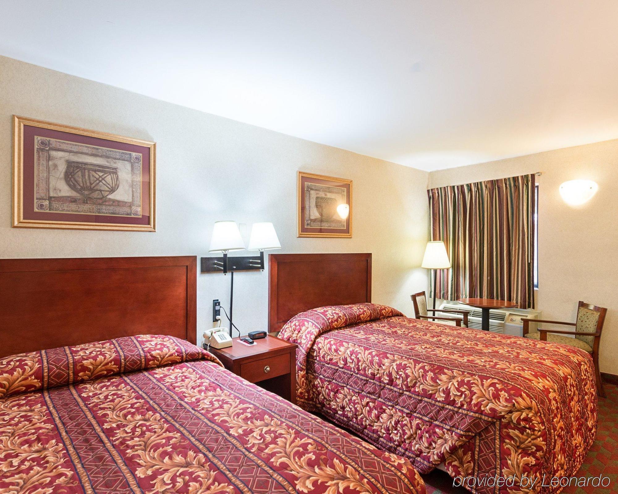 Red Carpet Inn By University Of Maryland College Park Eksteriør bilde