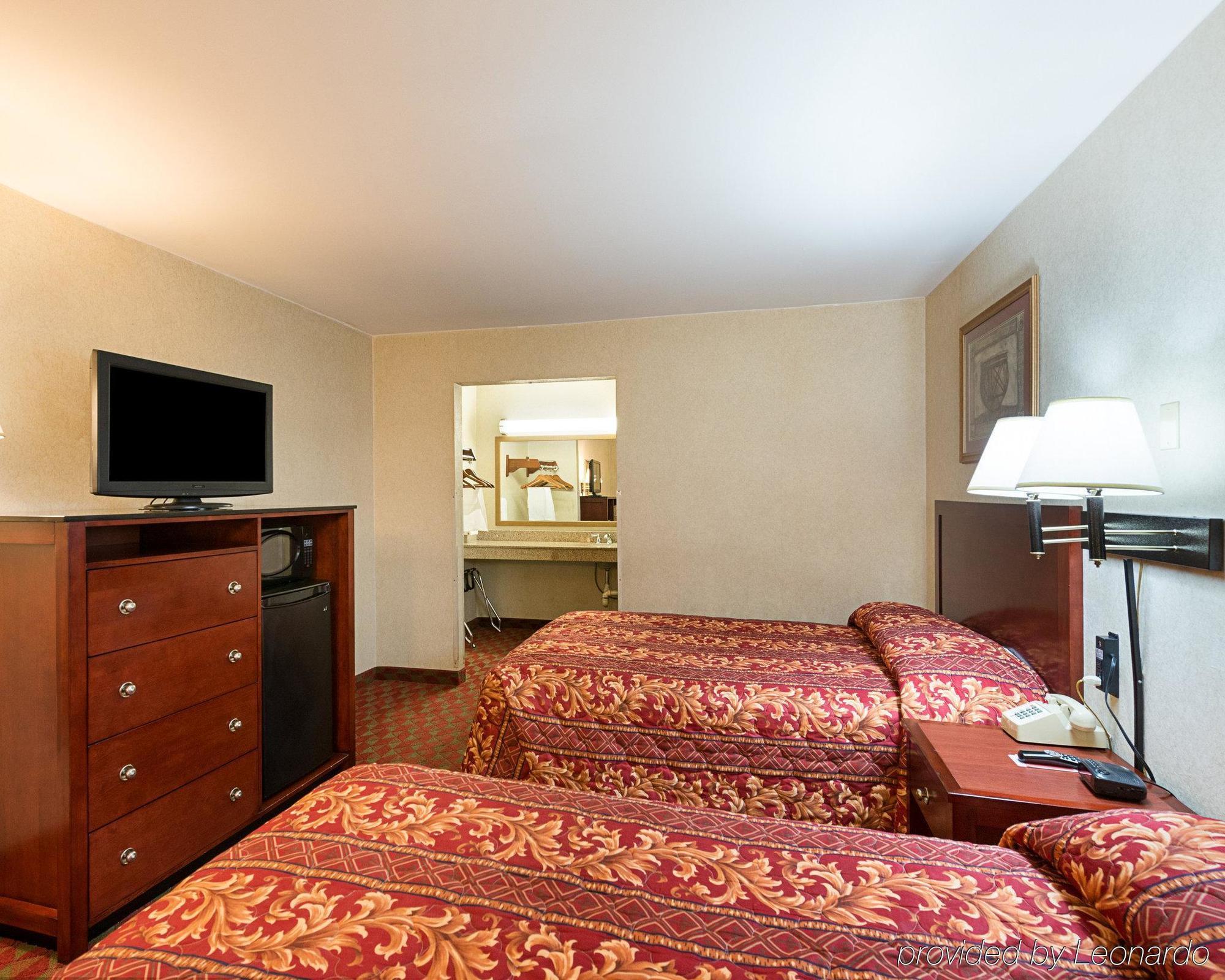Red Carpet Inn By University Of Maryland College Park Eksteriør bilde