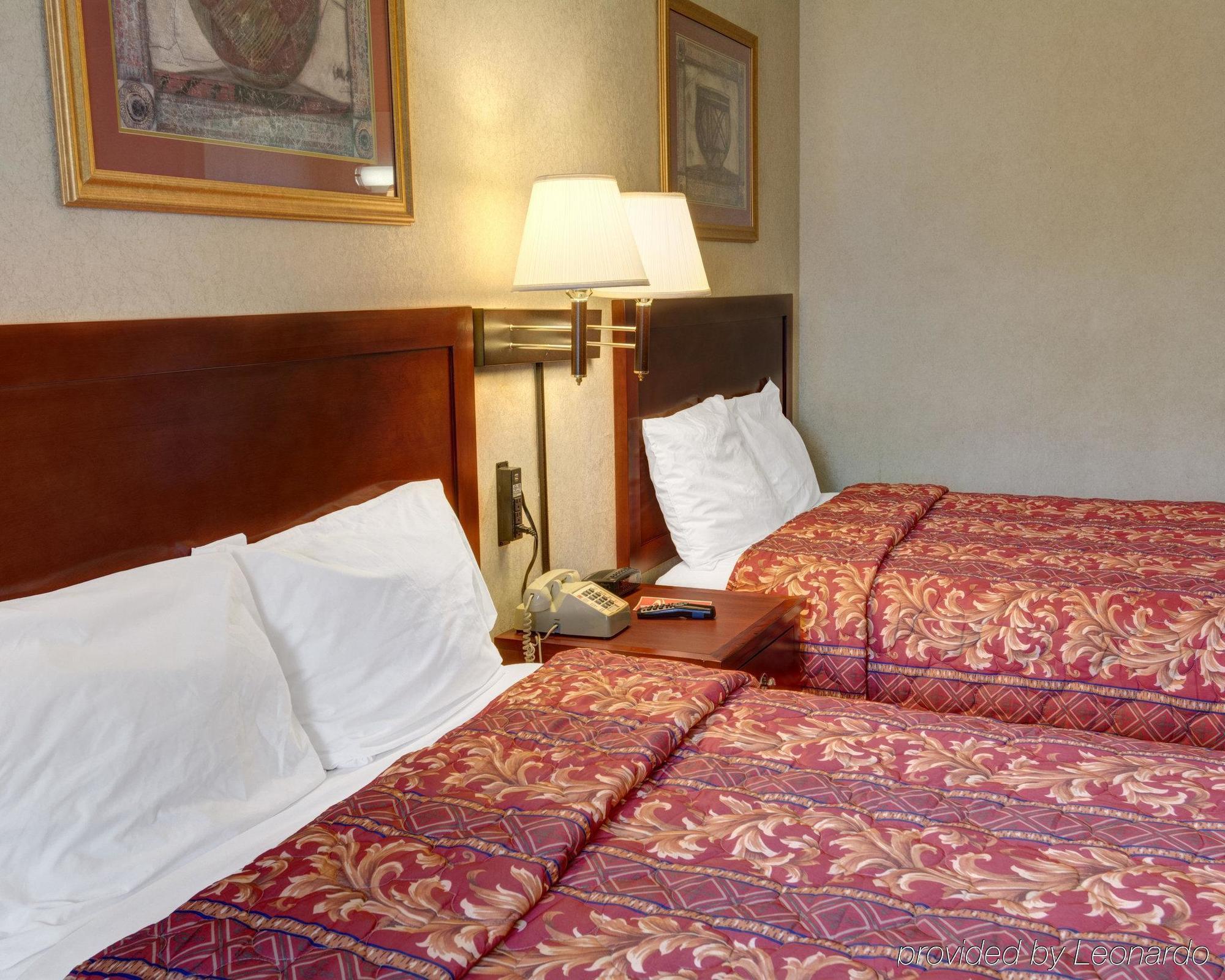 Red Carpet Inn By University Of Maryland College Park Eksteriør bilde