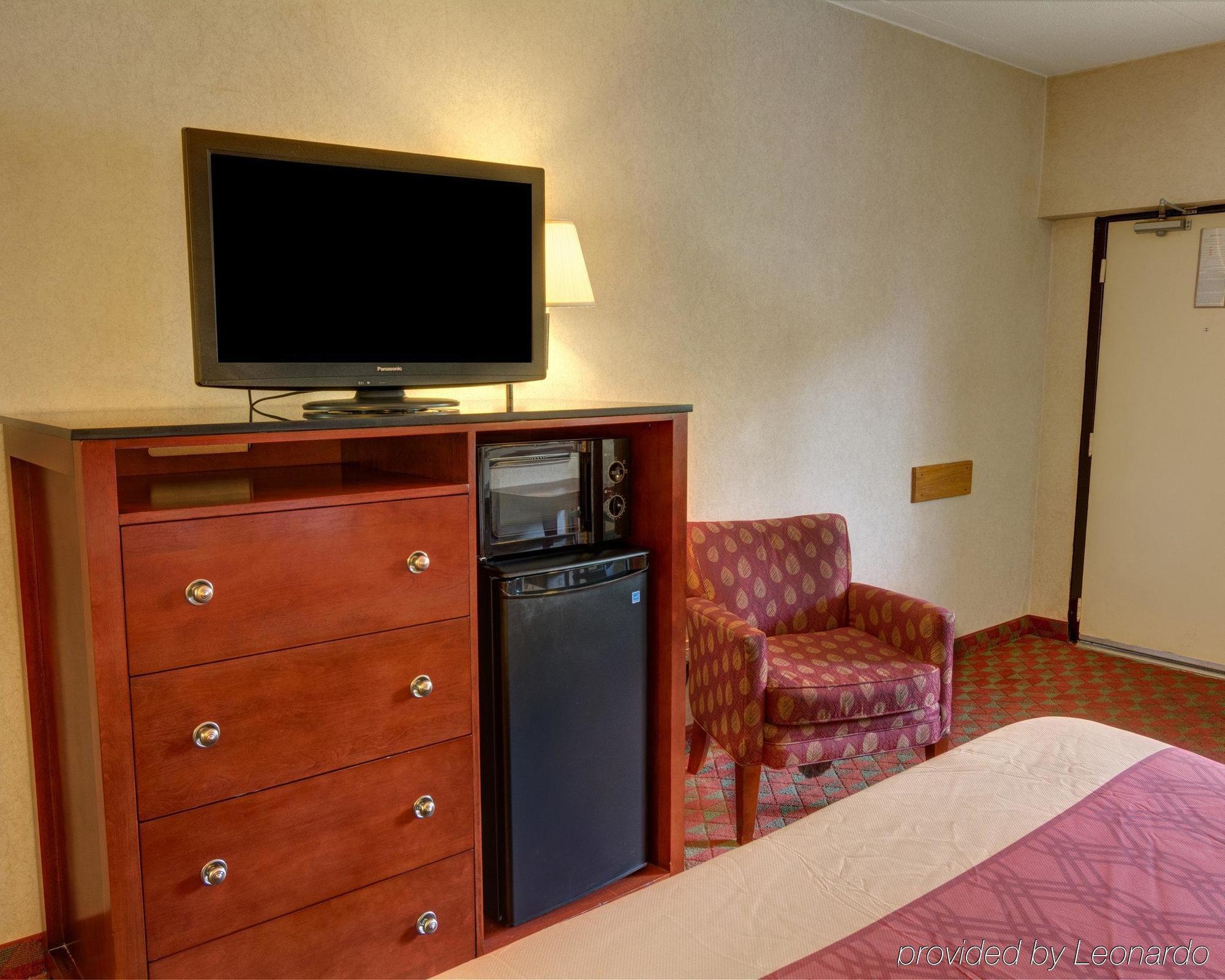 Red Carpet Inn By University Of Maryland College Park Eksteriør bilde
