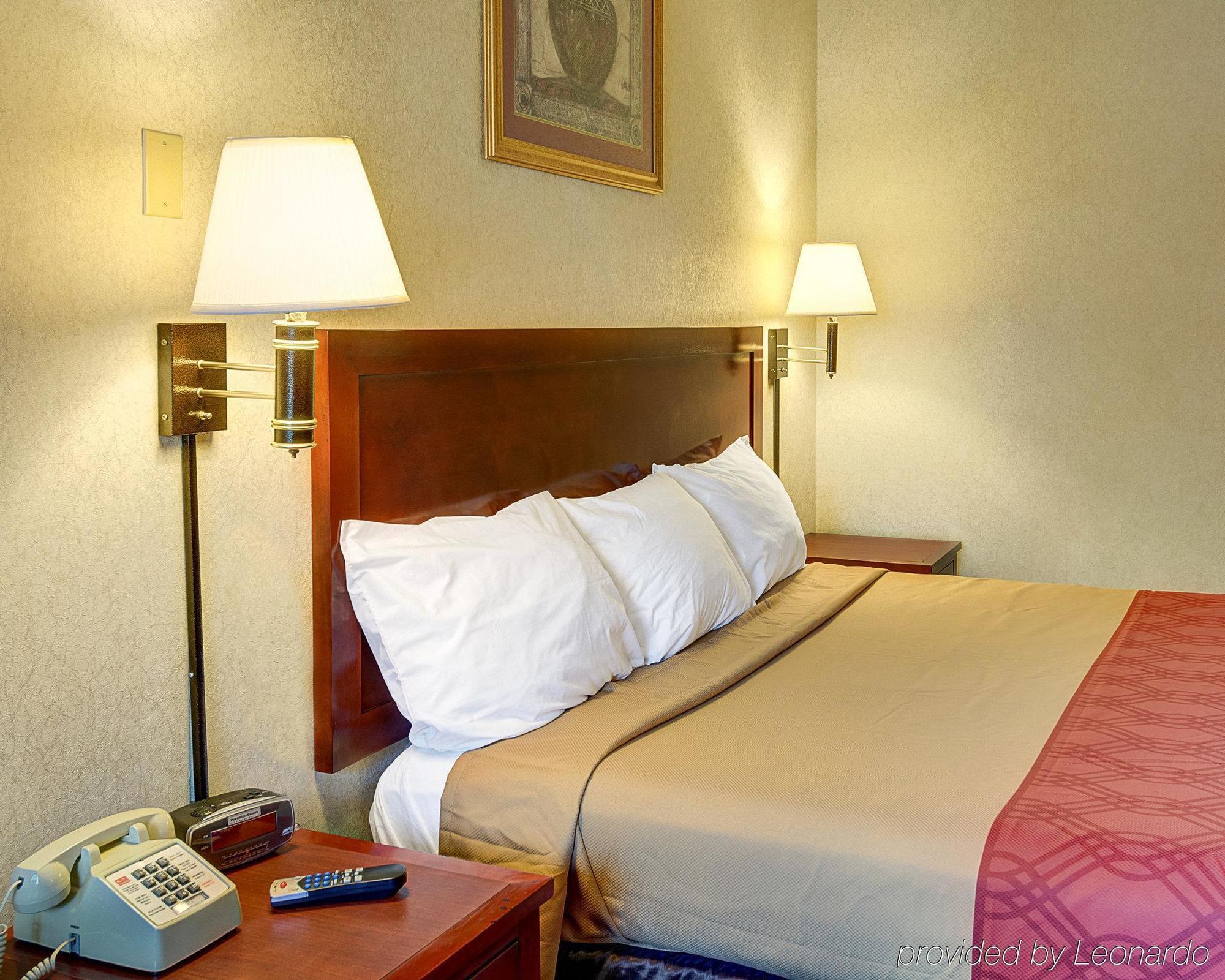 Red Carpet Inn By University Of Maryland College Park Eksteriør bilde