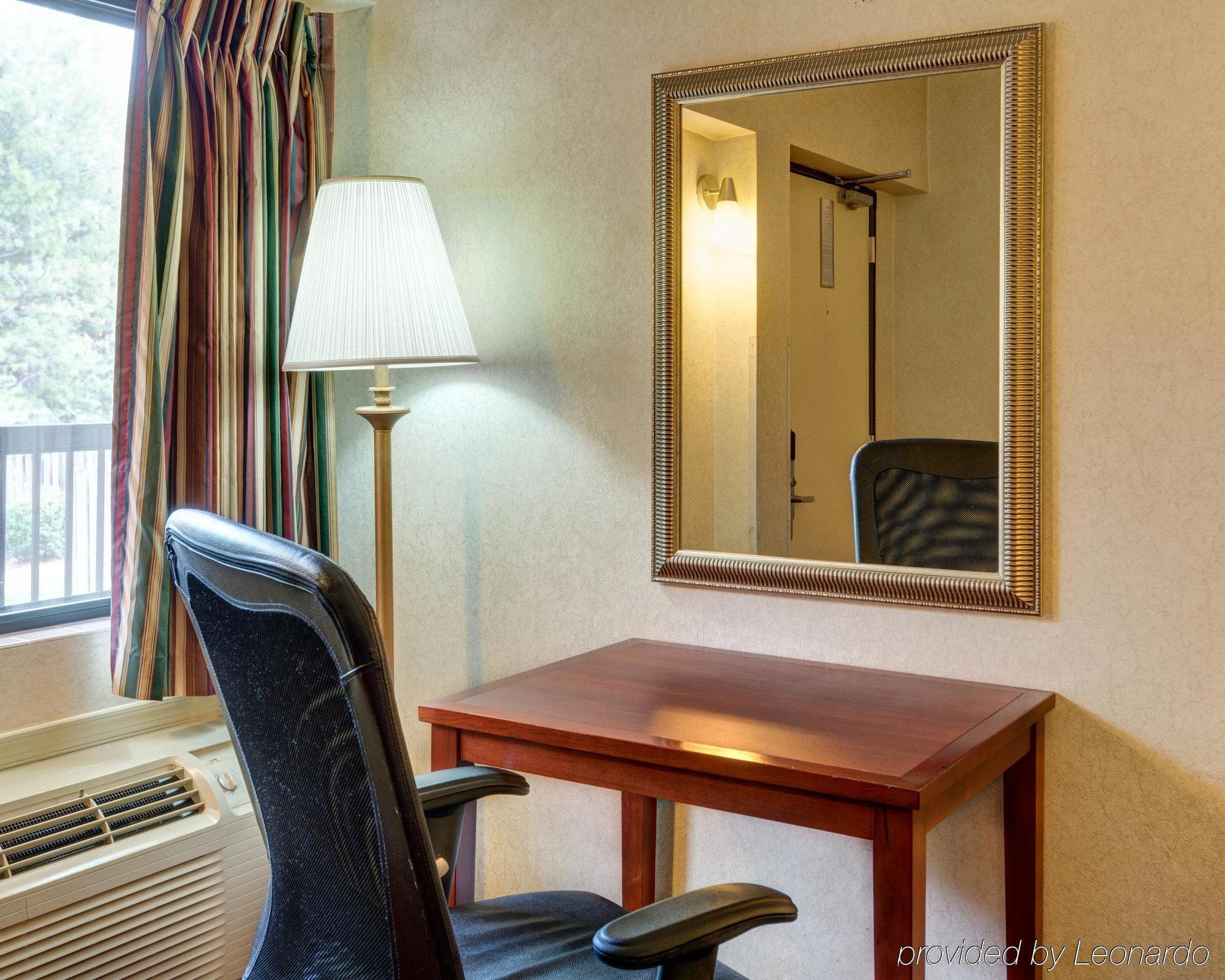 Red Carpet Inn By University Of Maryland College Park Eksteriør bilde
