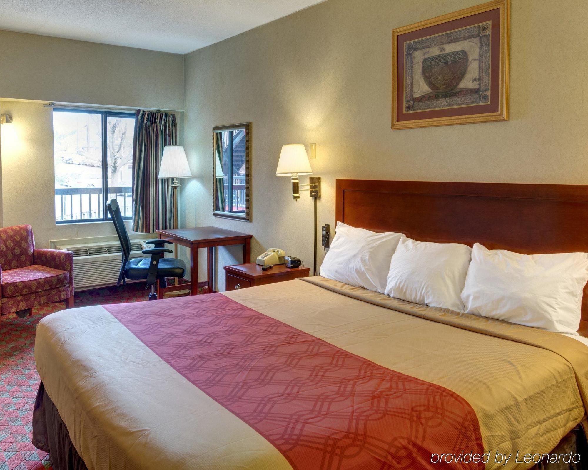 Red Carpet Inn By University Of Maryland College Park Eksteriør bilde