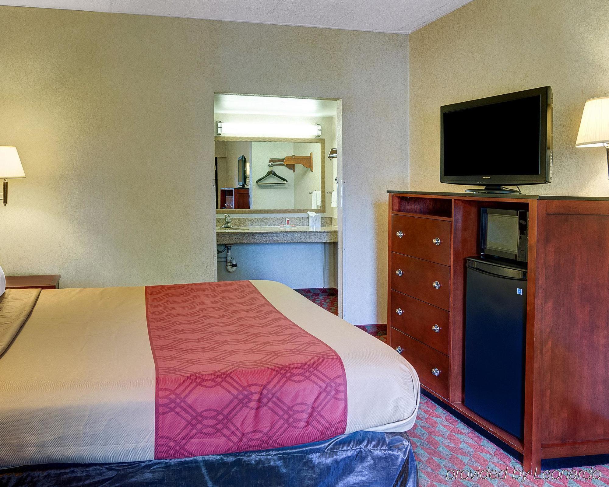 Red Carpet Inn By University Of Maryland College Park Eksteriør bilde