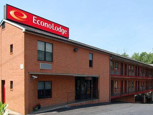Red Carpet Inn By University Of Maryland College Park Eksteriør bilde