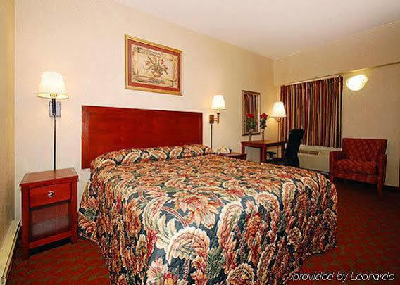 Red Carpet Inn By University Of Maryland College Park Eksteriør bilde