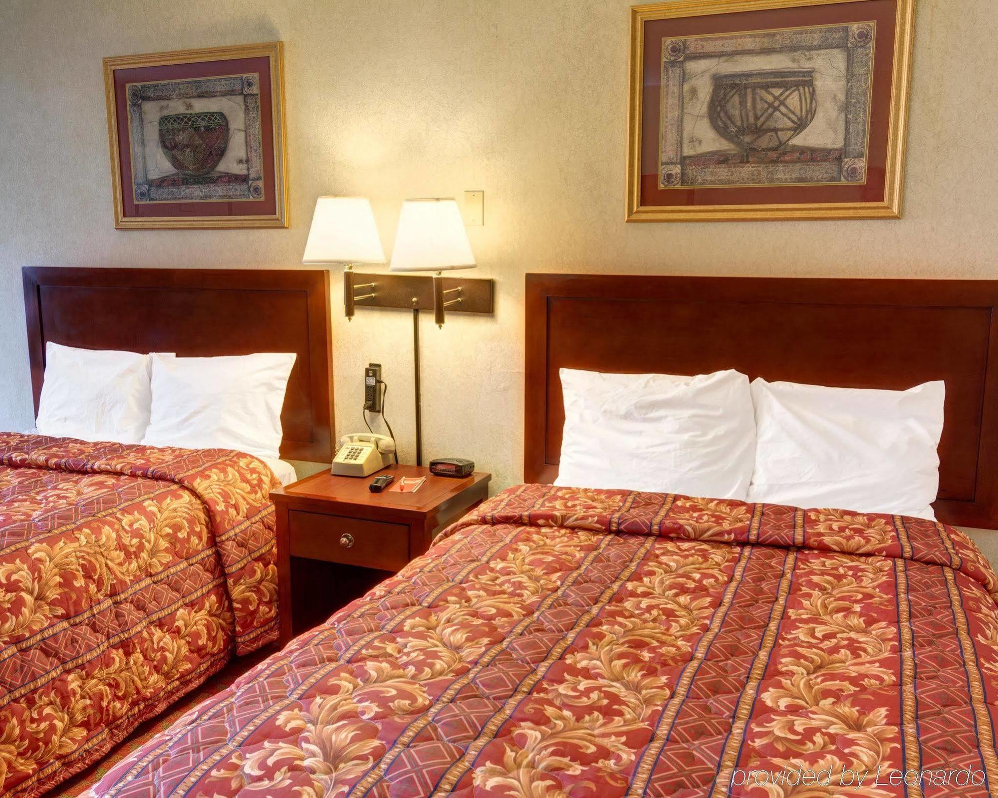 Red Carpet Inn By University Of Maryland College Park Eksteriør bilde