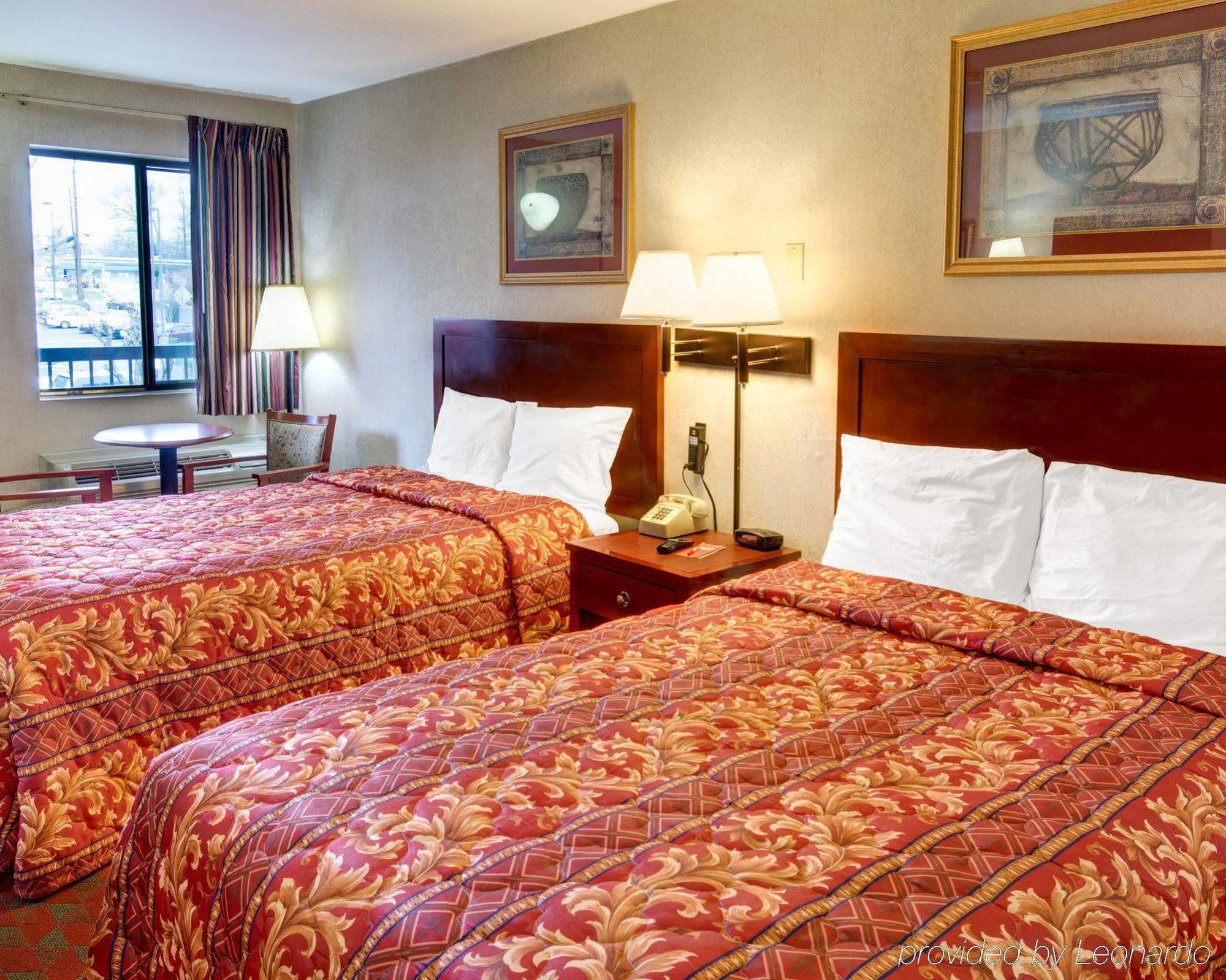 Red Carpet Inn By University Of Maryland College Park Eksteriør bilde