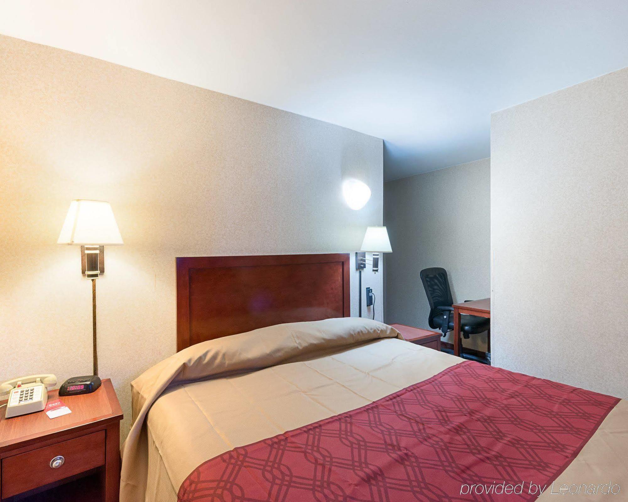 Red Carpet Inn By University Of Maryland College Park Eksteriør bilde