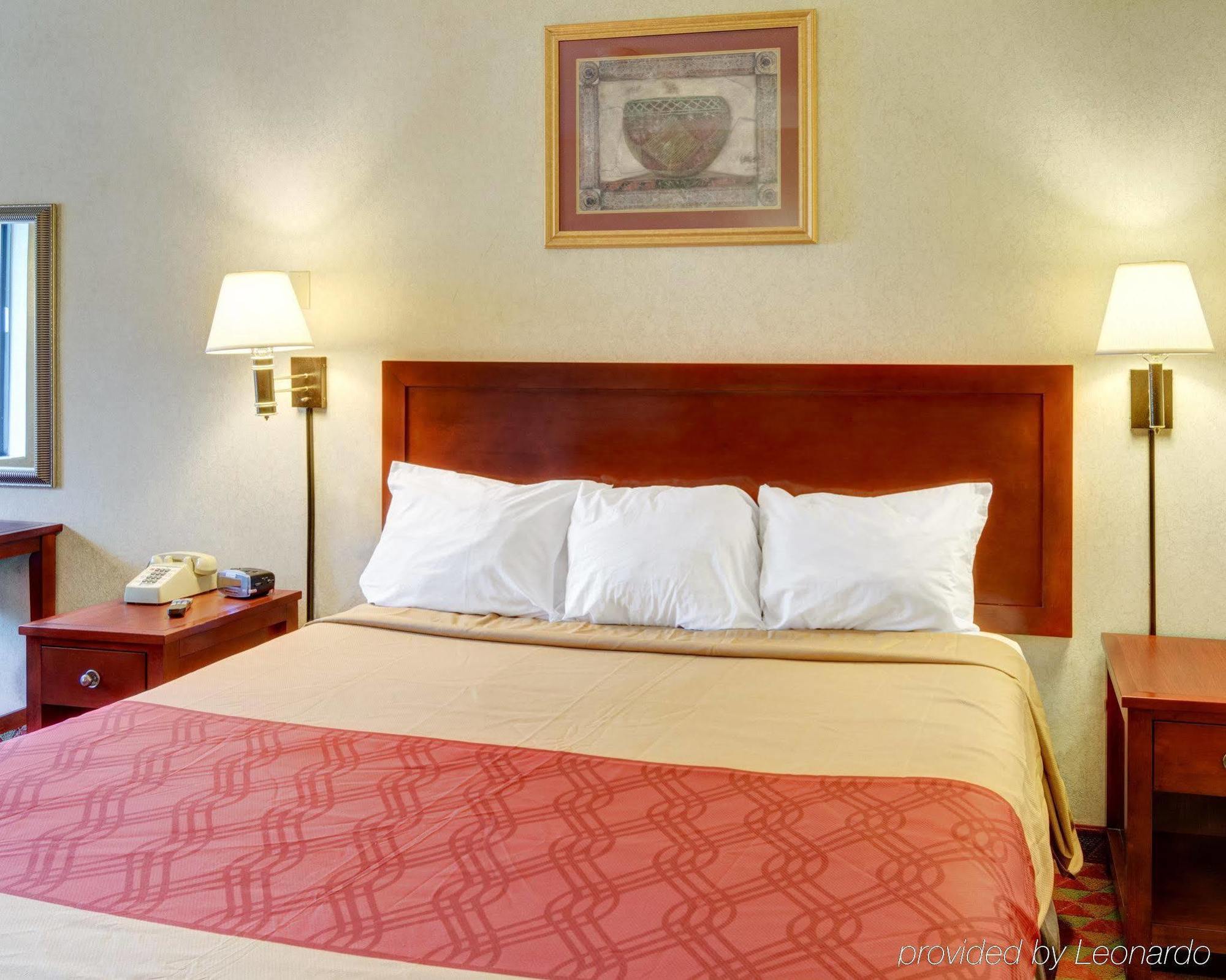 Red Carpet Inn By University Of Maryland College Park Eksteriør bilde