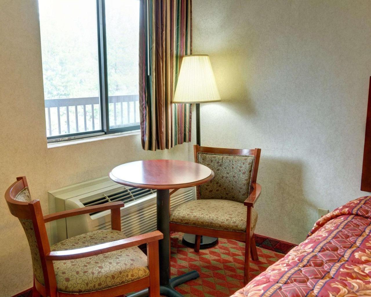 Red Carpet Inn By University Of Maryland College Park Eksteriør bilde