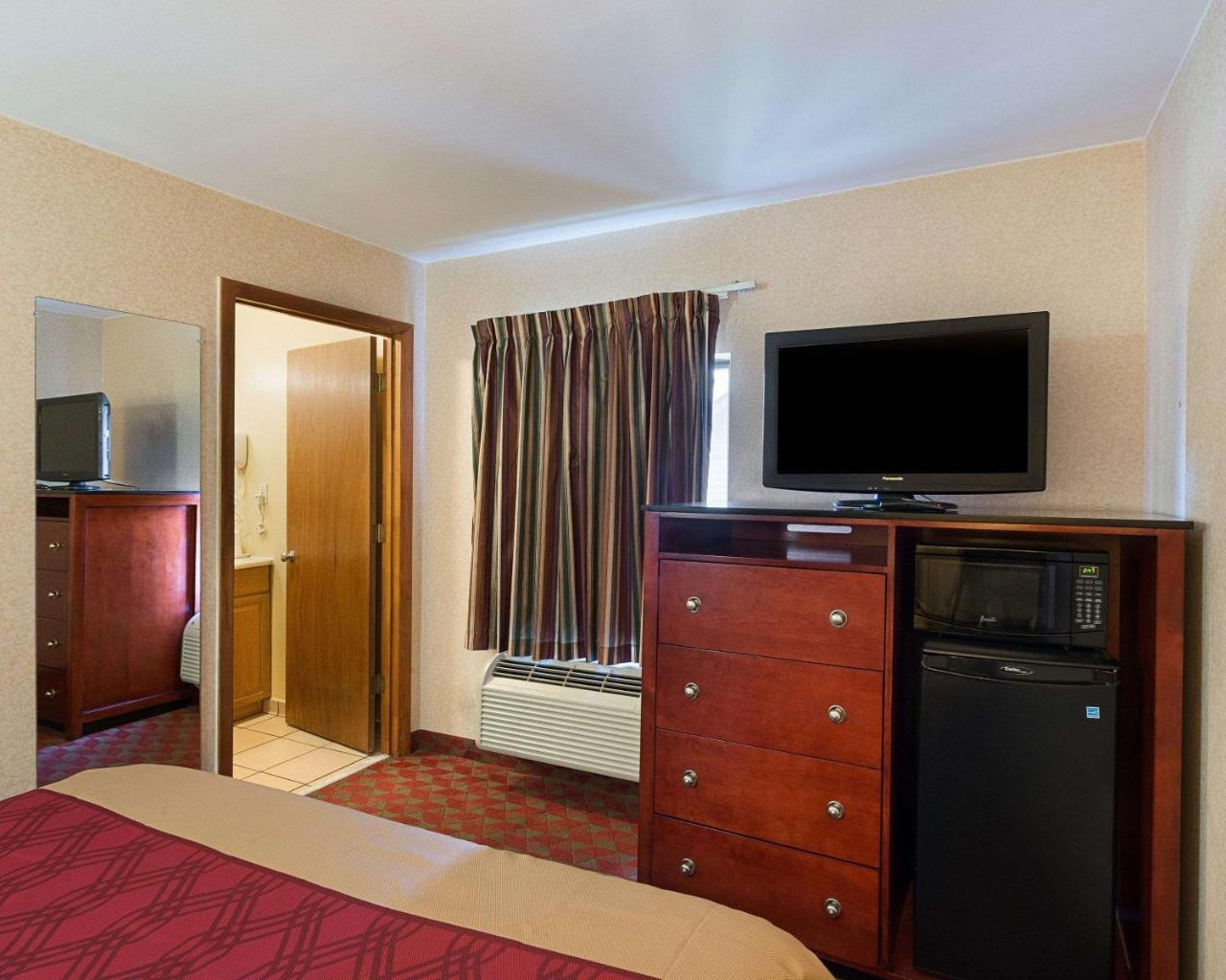 Red Carpet Inn By University Of Maryland College Park Eksteriør bilde